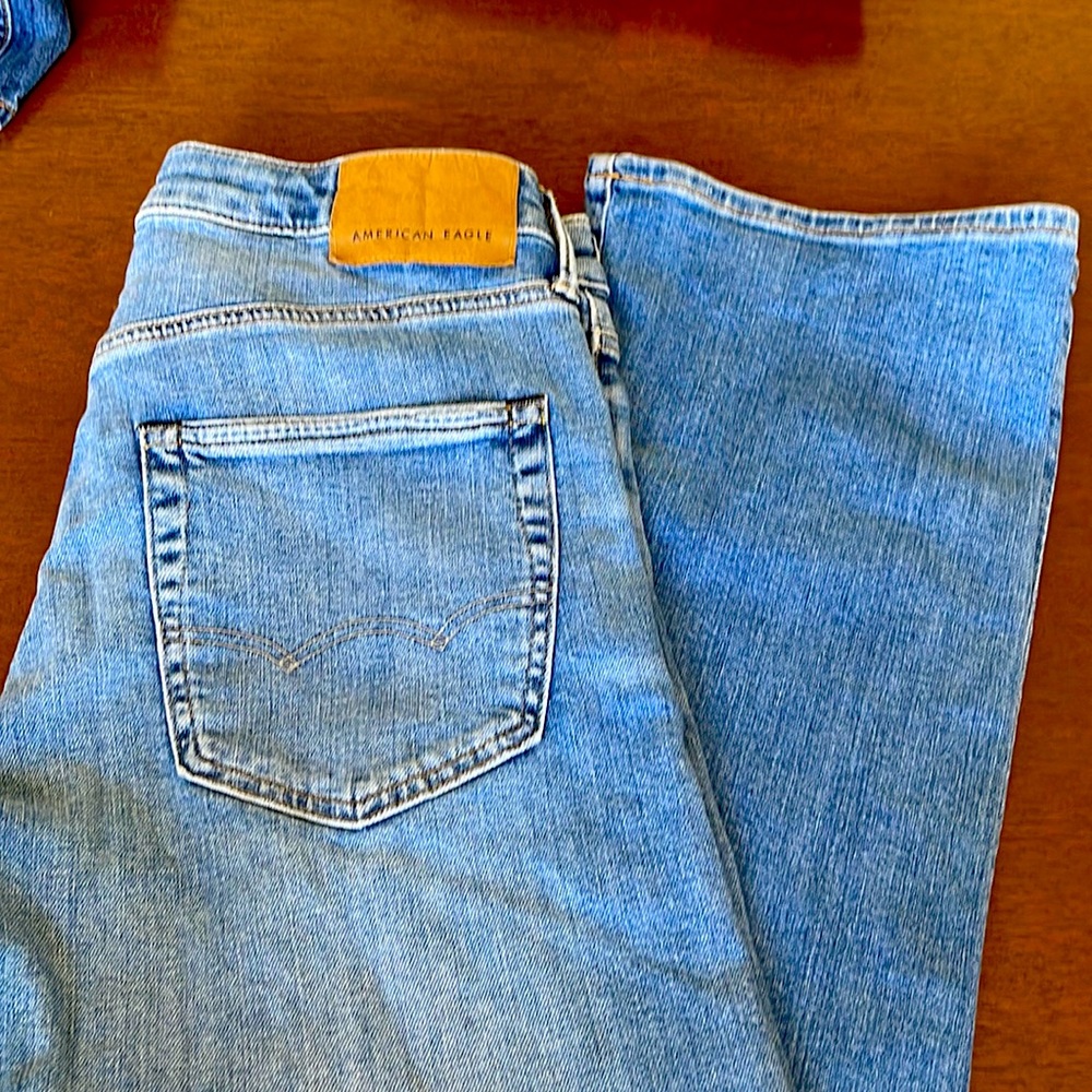 American Eagle classic bootcut 38/30
